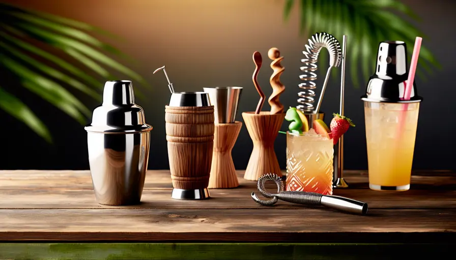 De 5 vigtigste barværktøjer til perfekte cocktails