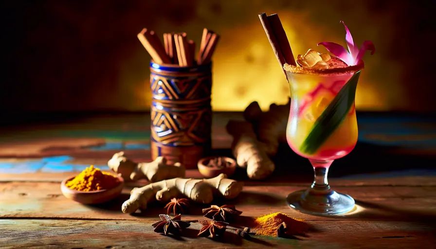 Sådan bruger du krydderier til at løfte dine cocktails