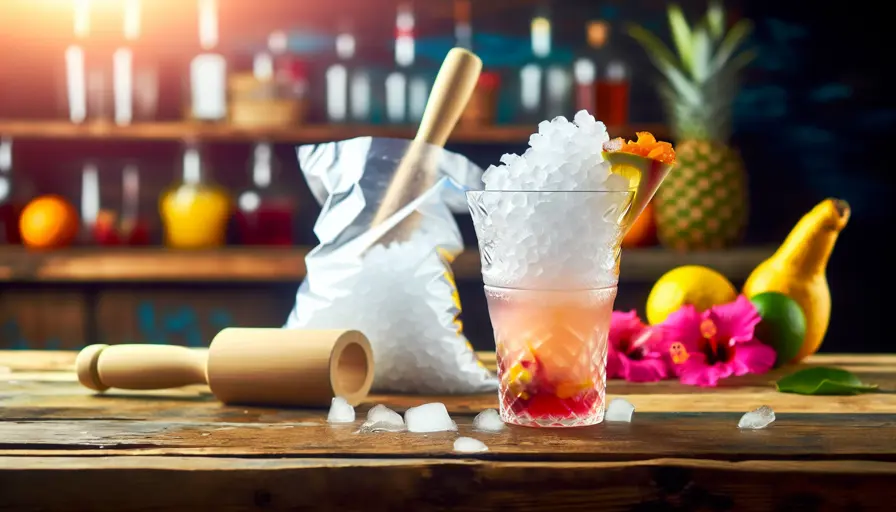 Sådan laver du knust is i fryseren – nemt og hurtigt