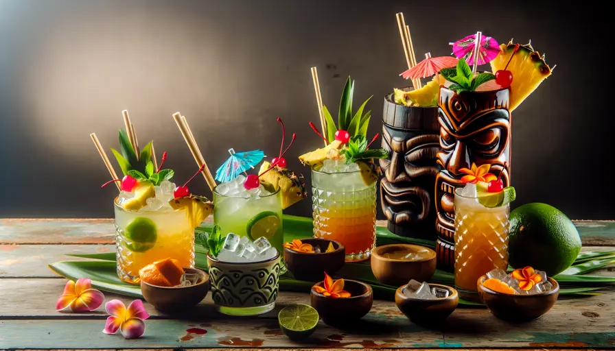 Sådan serverer du drinks med ægte wow-effekt