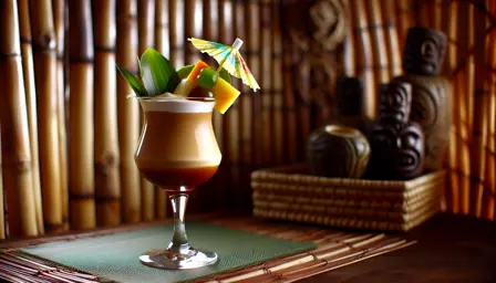 Dessertcocktails
