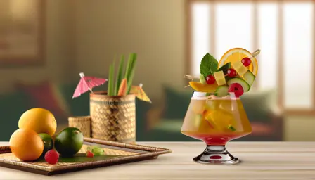 Frugtige drinks