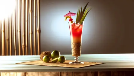 Long drinks