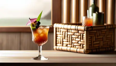 Strong drinks