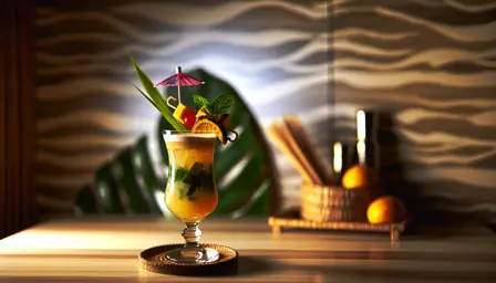 Tropiske drinks