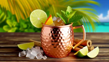 Amber Grove Mule