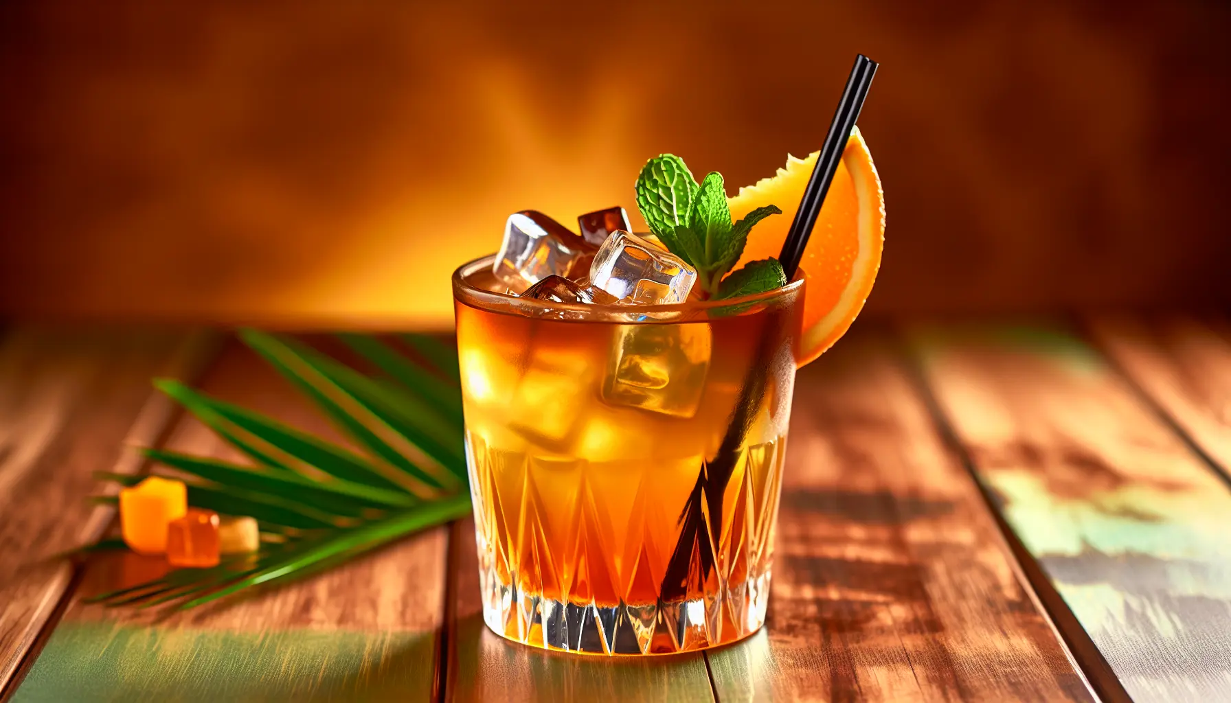 Amber Island Nectar