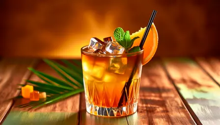 Amber Island Nectar
