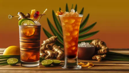 Amber Reef Elixir