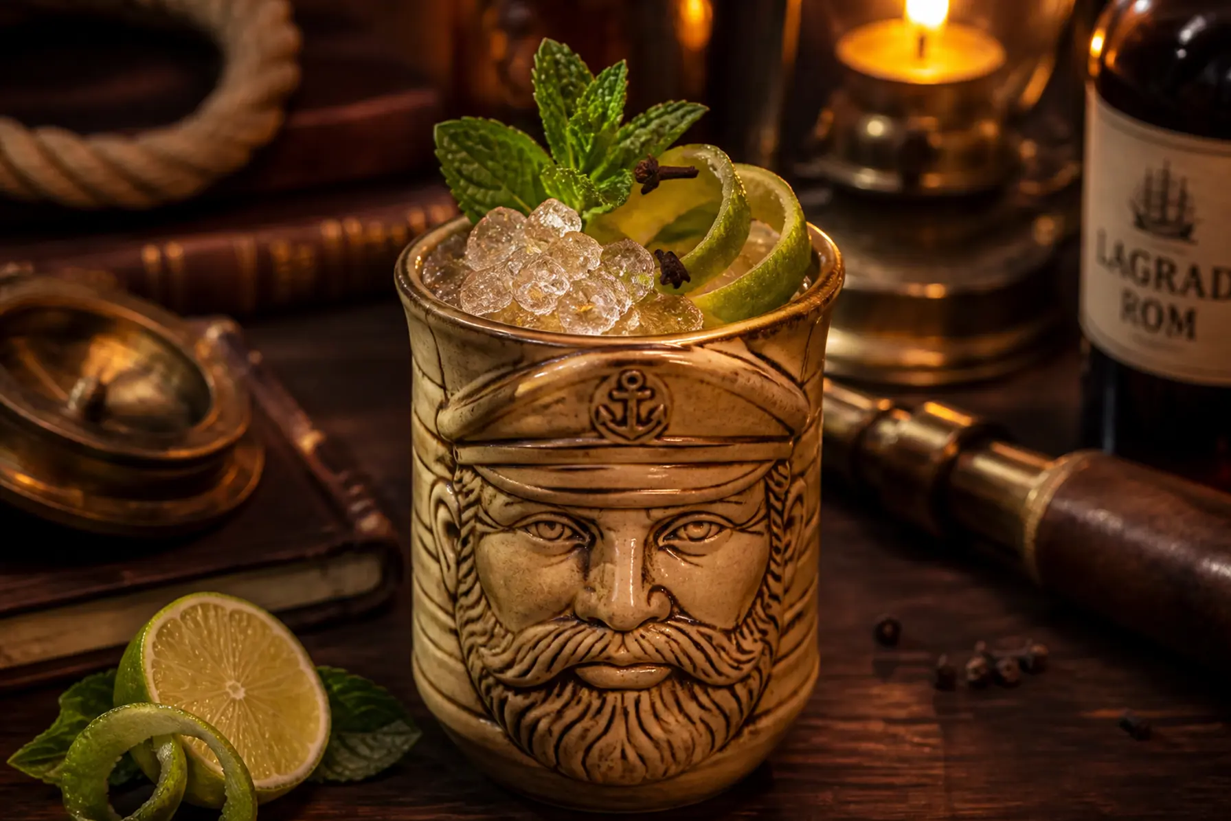 Bergamot & Nellike Navigator