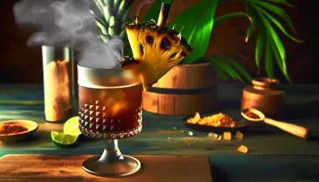 Burnt Pineapple Revival