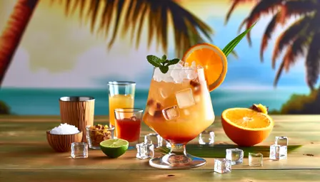 Calypso Citrus Punch