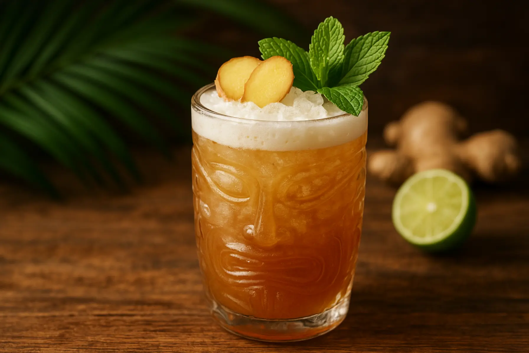 Calypso Ingefær Sour