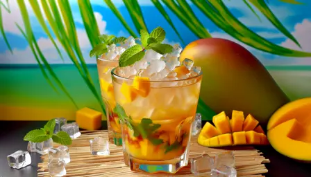 Calypso Mango Fizz