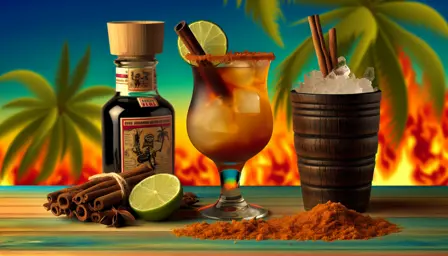 Caribbean Spice Ember