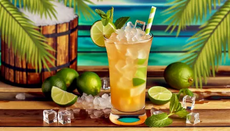 Citrus Caravan Cooler
