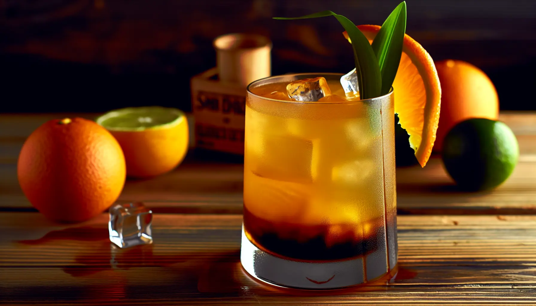 Citrus Ember Glow