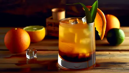 Citrus Ember Glow