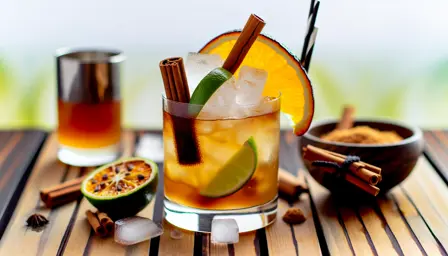 Citrus Spice Caravan