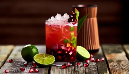 Crimson Parrot Punch