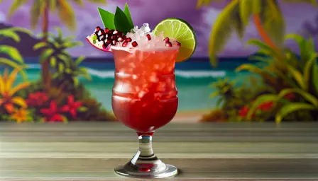 Crimson Wave Sipper