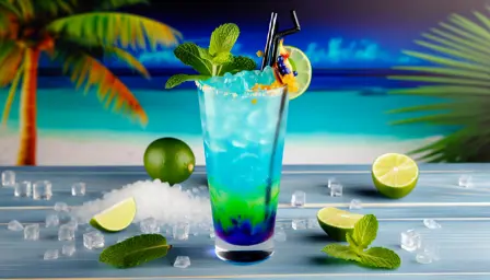 Electric Reef Fizz