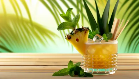 Golden Pineapple Cove