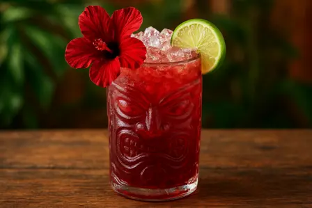 Hibiscus Rumba