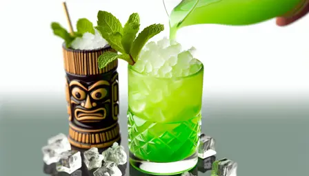 Jade Monkey Punch