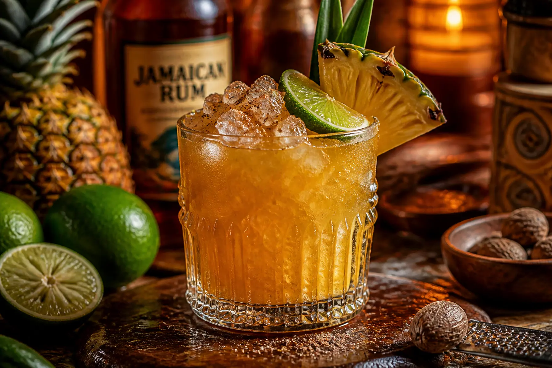 Jerk Rum Drift