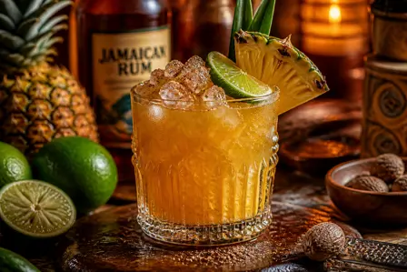 Jerk Rum Drift