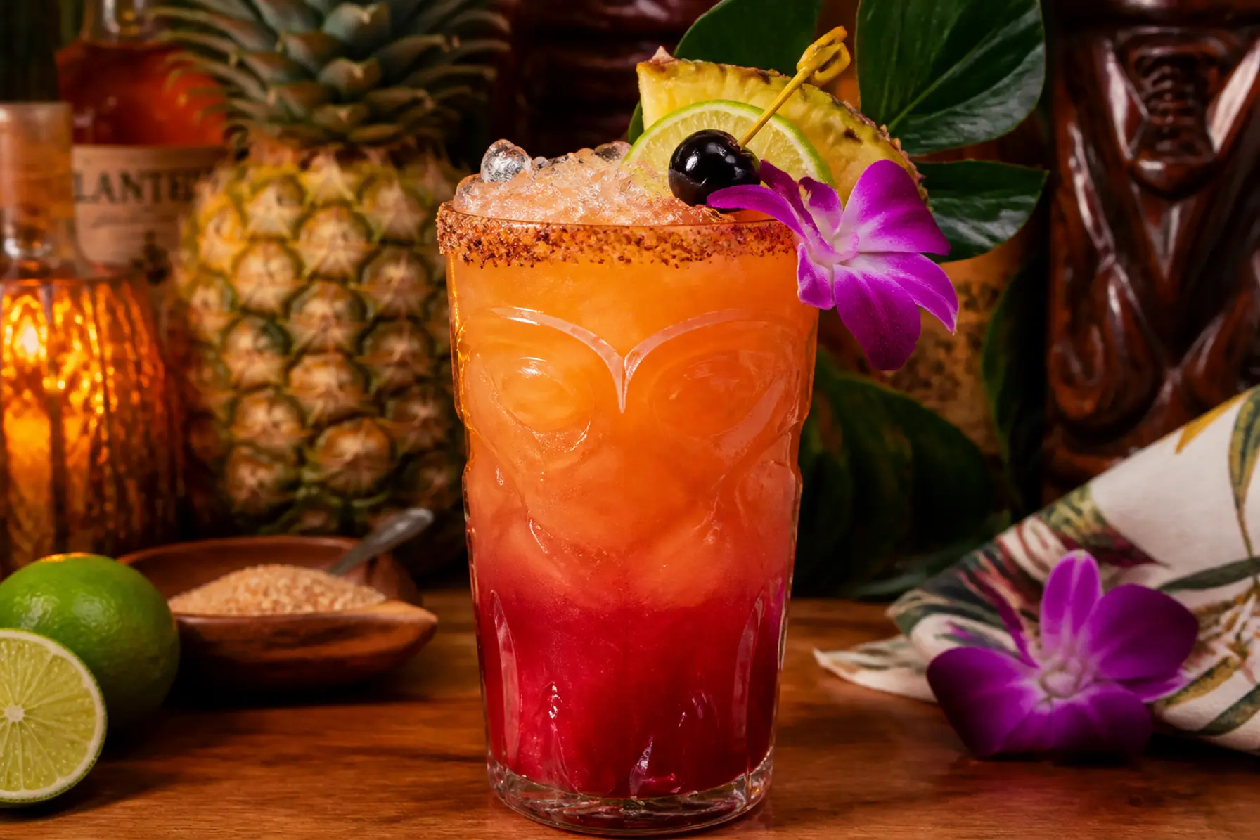 Jerk Salt Rum Runner
