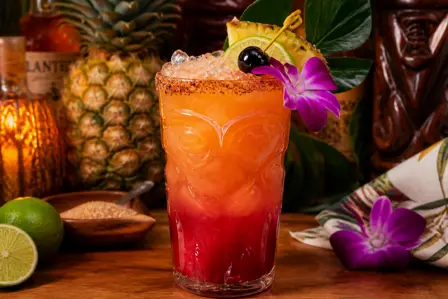 Jerk Salt Rum Runner