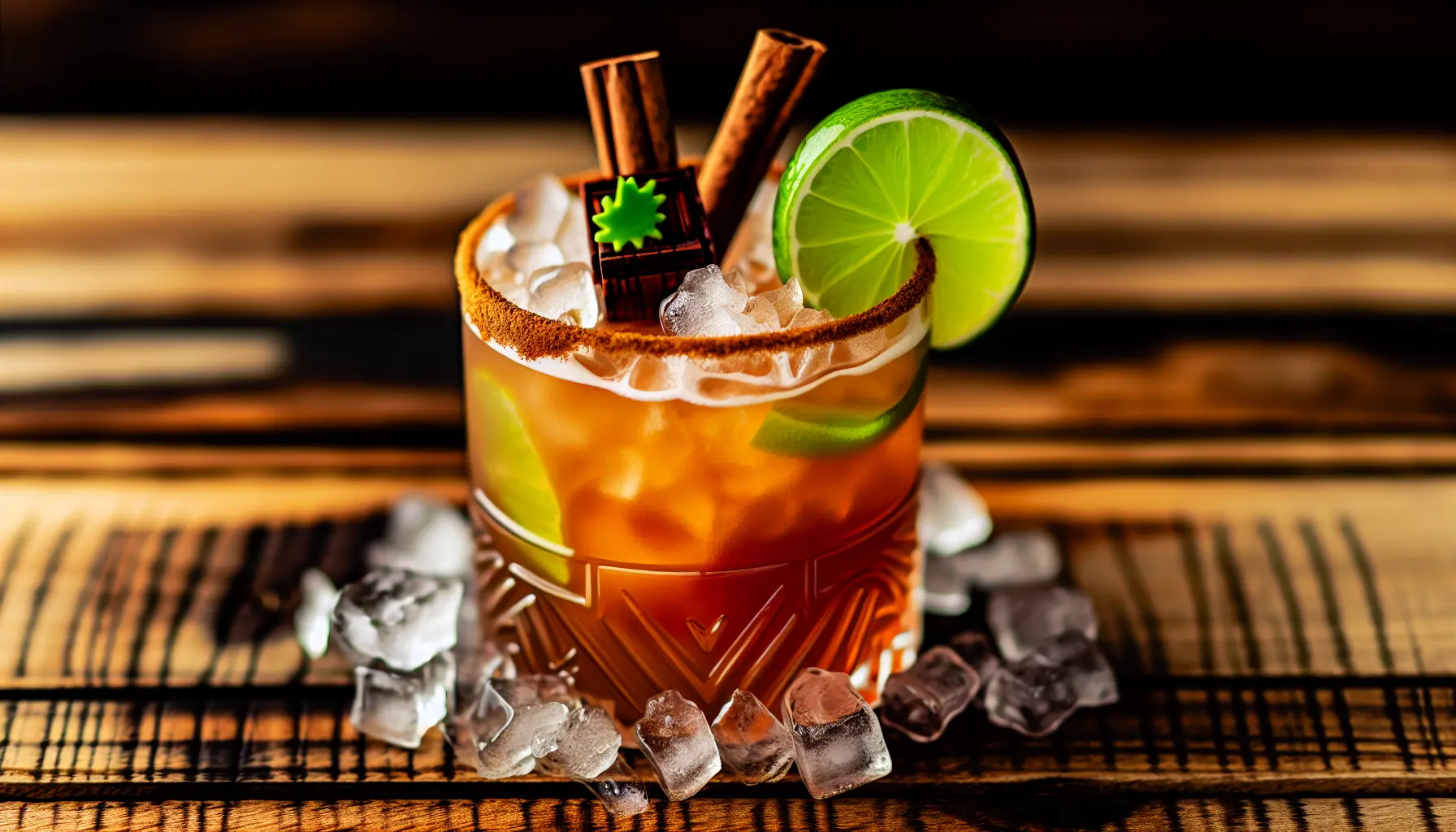 Jungle Ember Punch