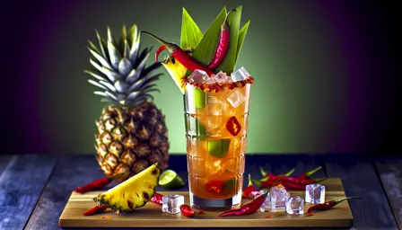 Jungle Inferno Breeze
