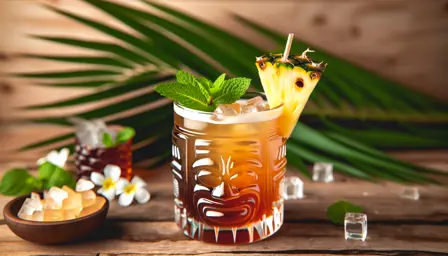 Jungle Nectar Quencher
