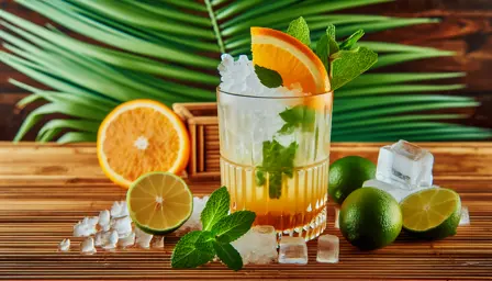 Lanikai Citrus Drift