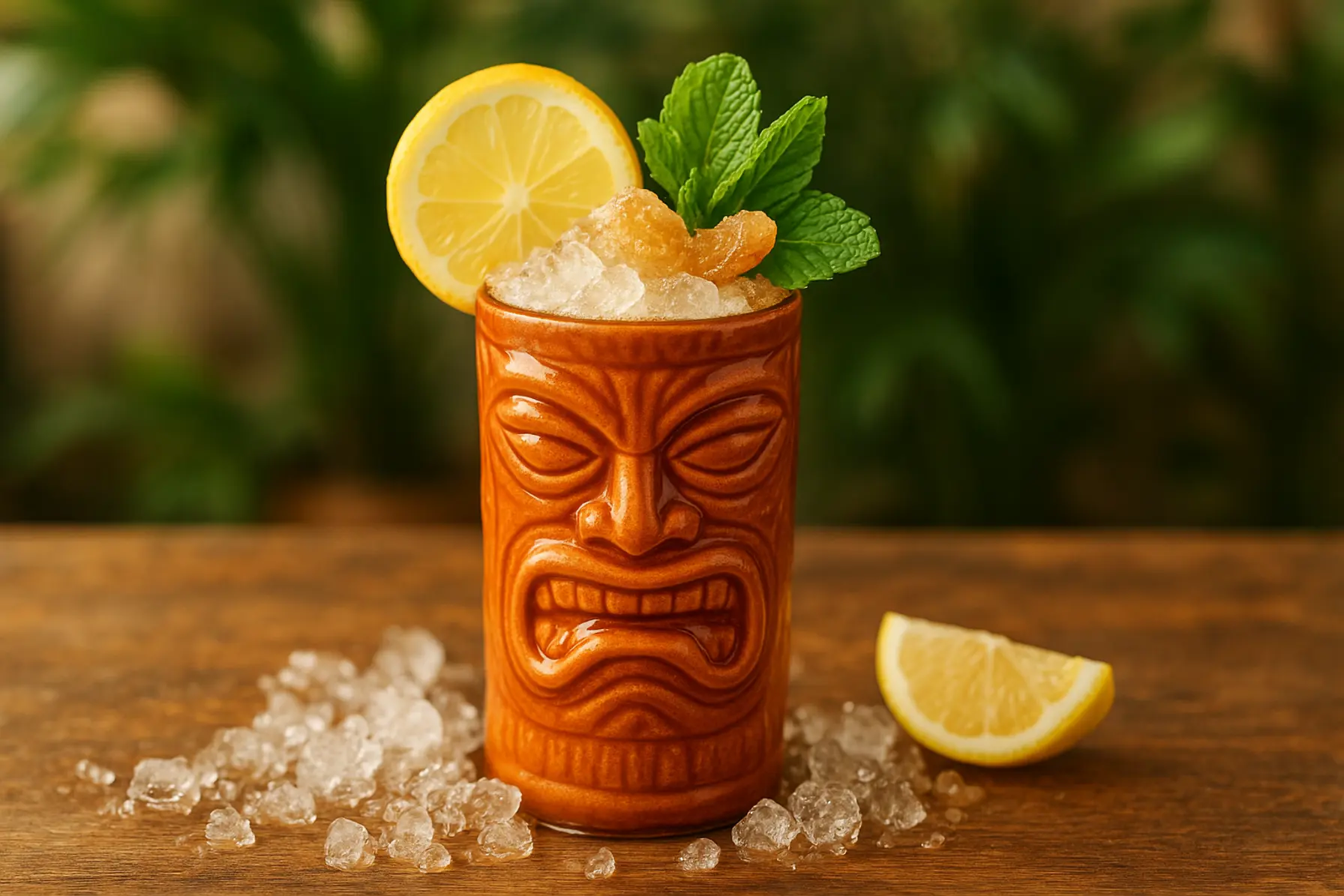 Leilani Citron-Ingefær