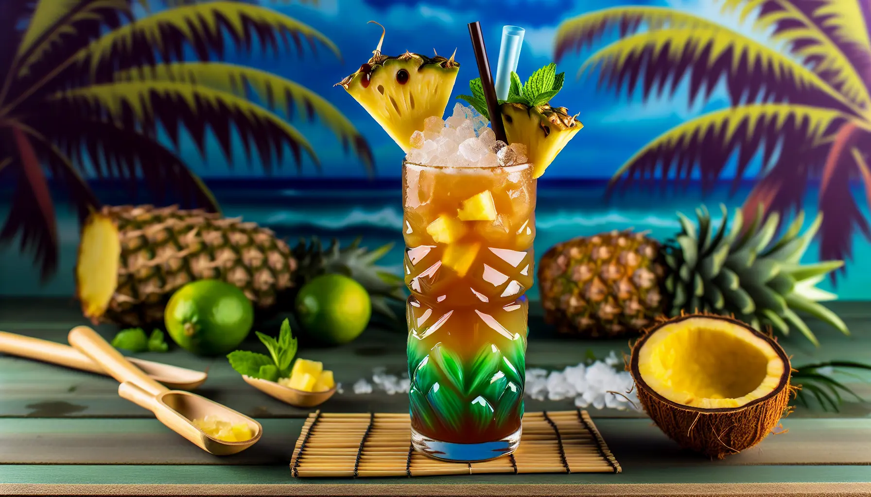 Lush Kava Lagoon