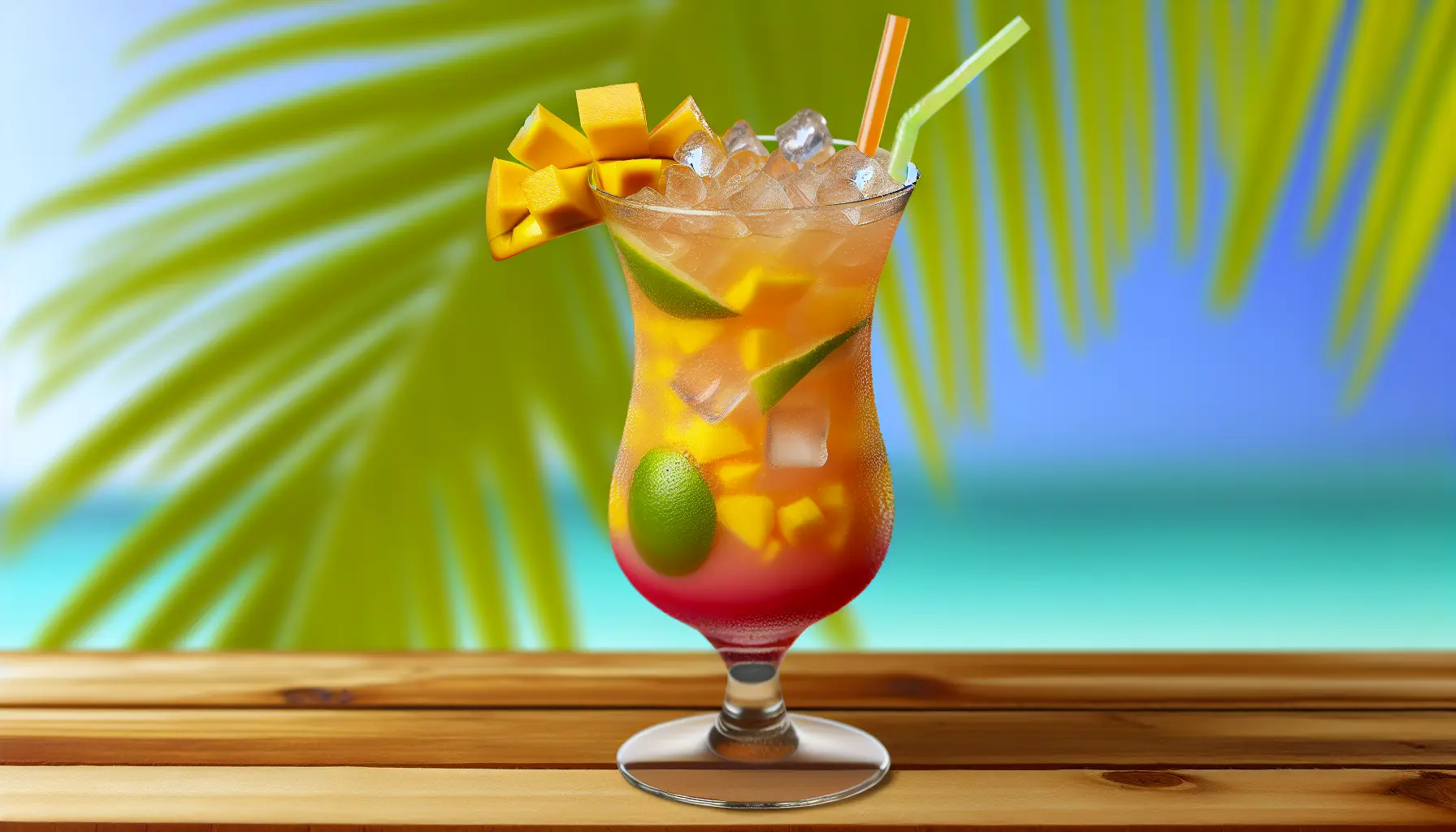 Mango Bay Breeze