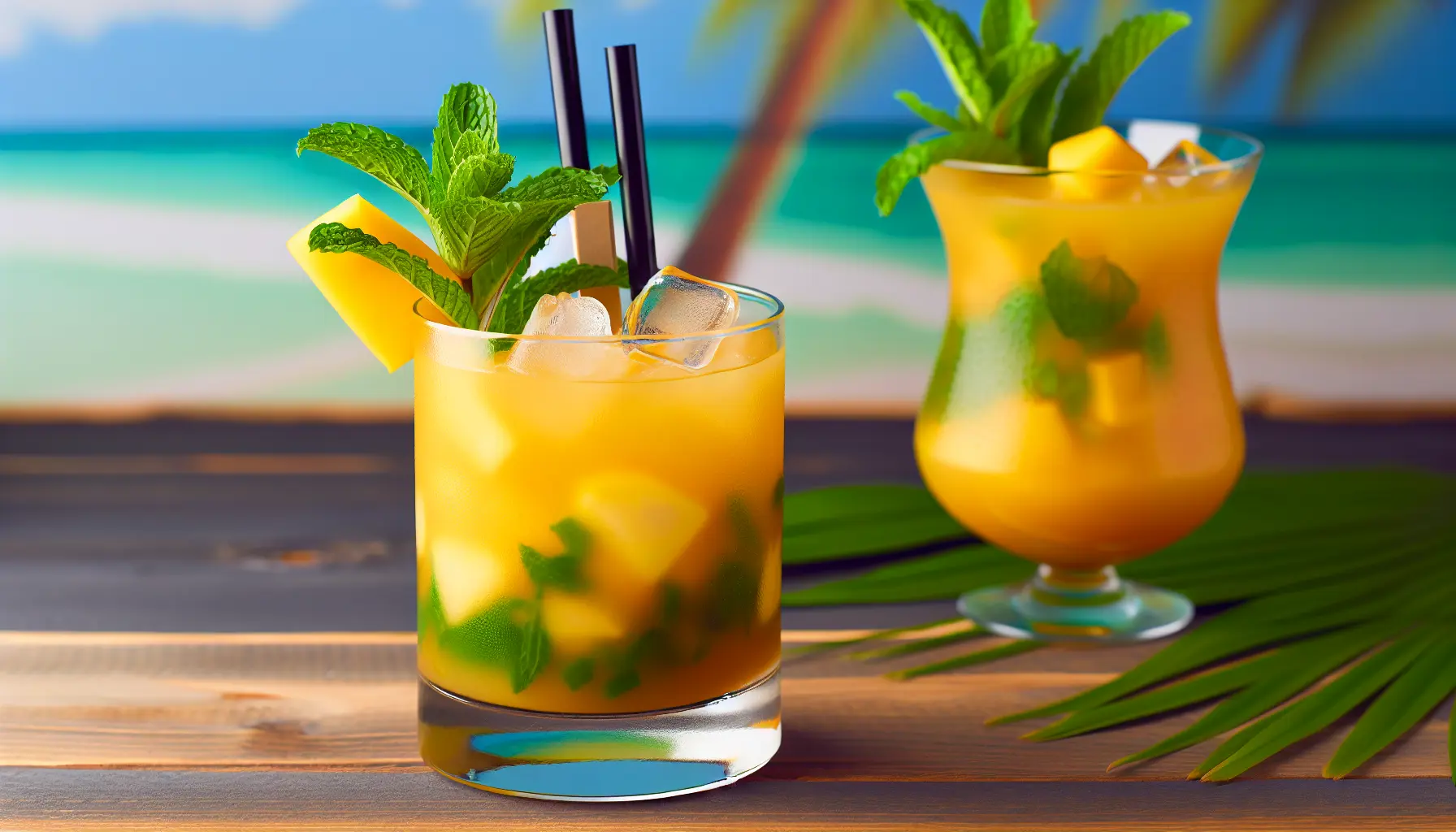 Mango Bay Elixir