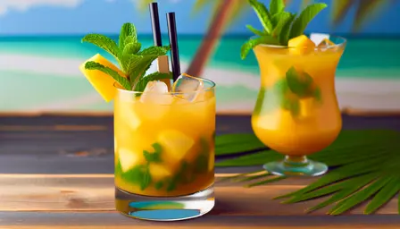 Mango Bay Elixir