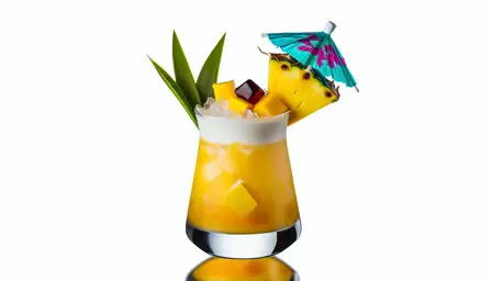 Mango Hula Whisper