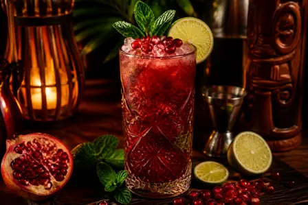 Midnight Planter