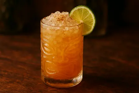 Syrlig Muskat-Lime Karavel