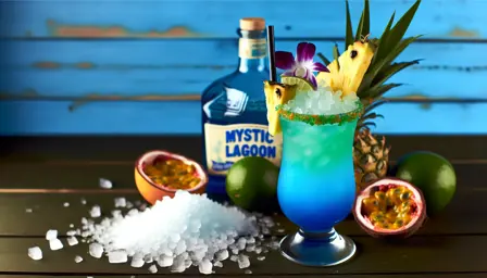 Mystic Lagoon Punch