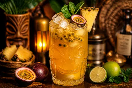 Passionsfrugt Mambo