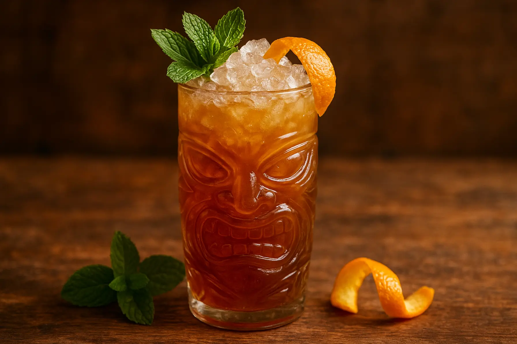 Pimentoøen cocktail