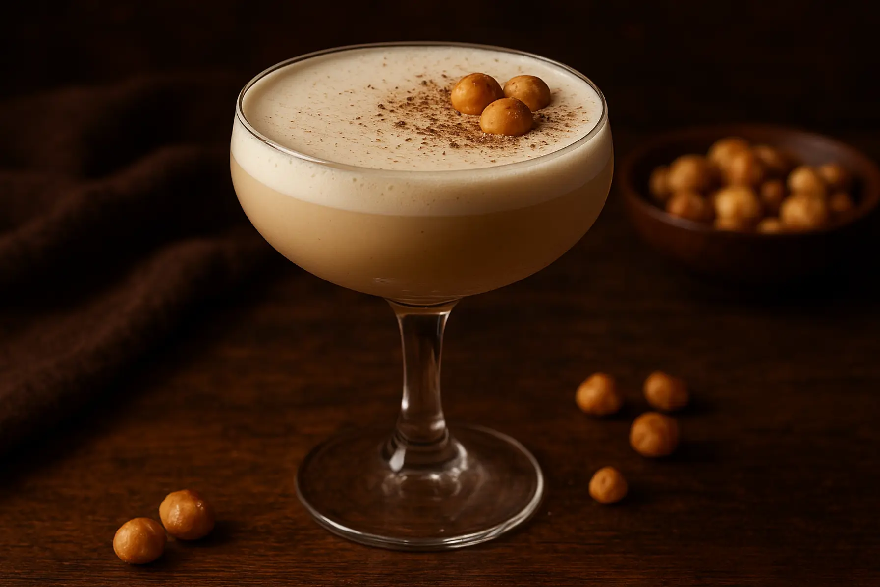 Ristet Kona Macadamia Flip