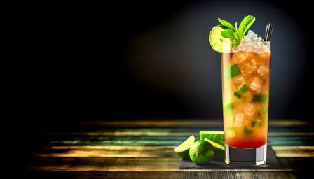 Rum Runner’s Bayou